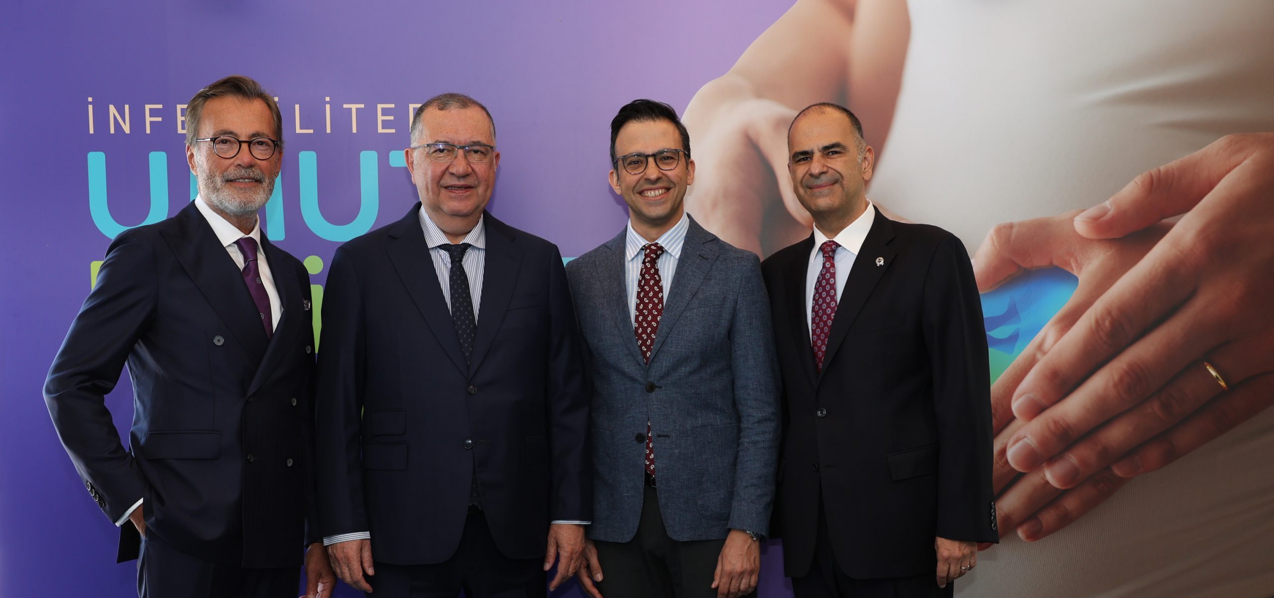 İnfertilitede Umut, Bilimle Doğar
